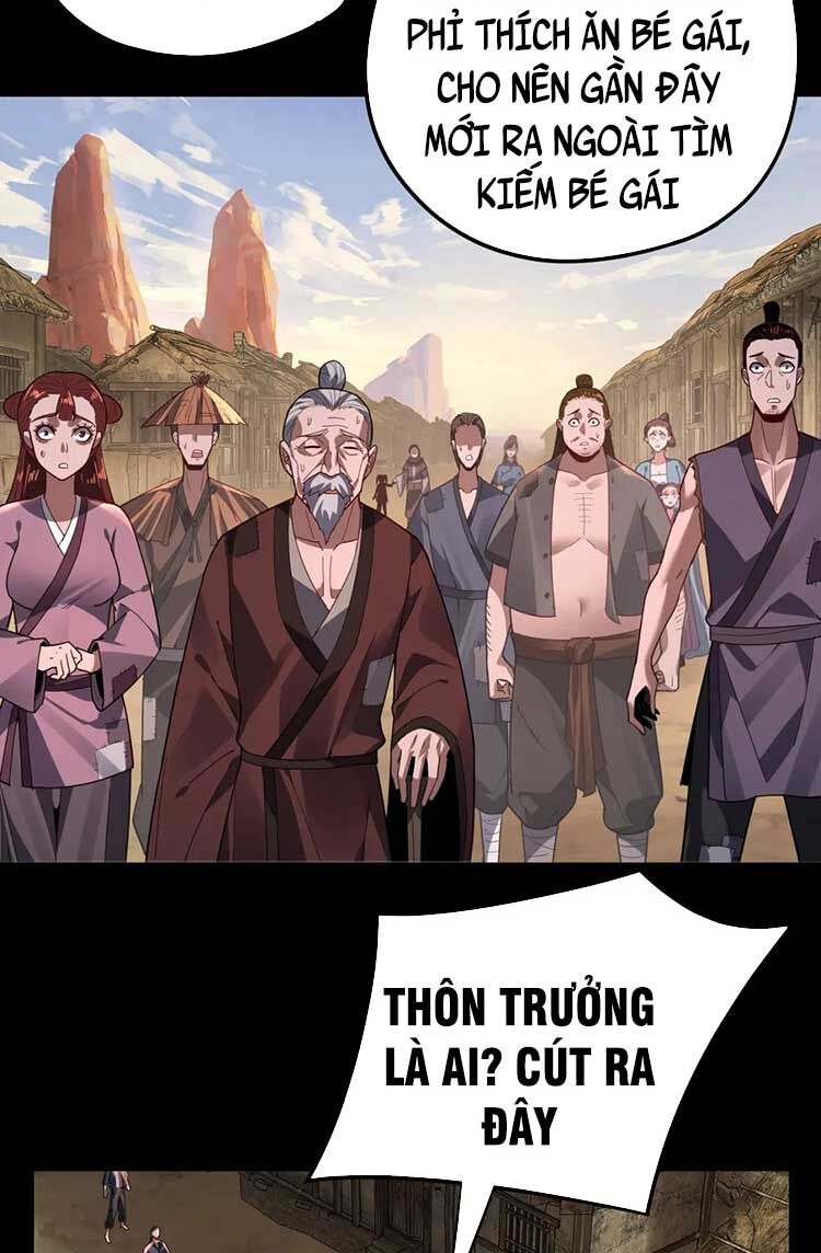 Ta Trời Sinh Đã Là Nhân Vật Phản Diện Chap 103 - Next Chap 104