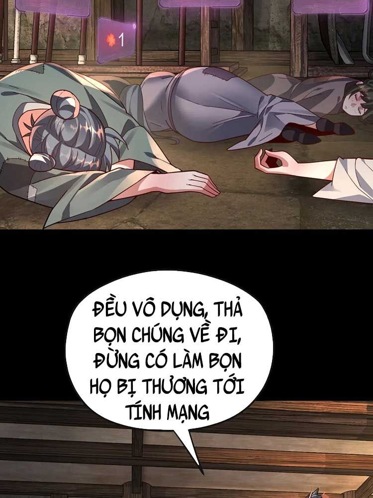 Ta Trời Sinh Đã Là Nhân Vật Phản Diện Chap 103 - Next Chap 104