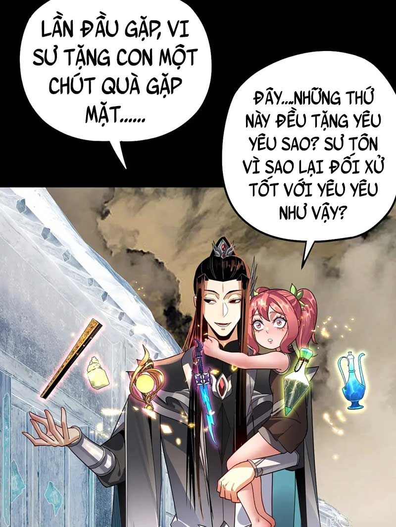 Ta Trời Sinh Đã Là Nhân Vật Phản Diện Chap 104 - Next Chap 105