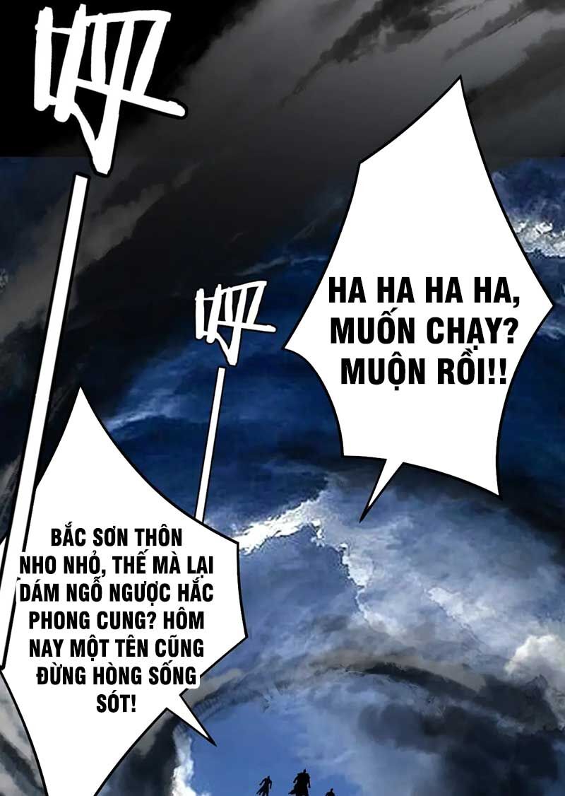 Ta Trời Sinh Đã Là Nhân Vật Phản Diện Chap 104 - Next Chap 105