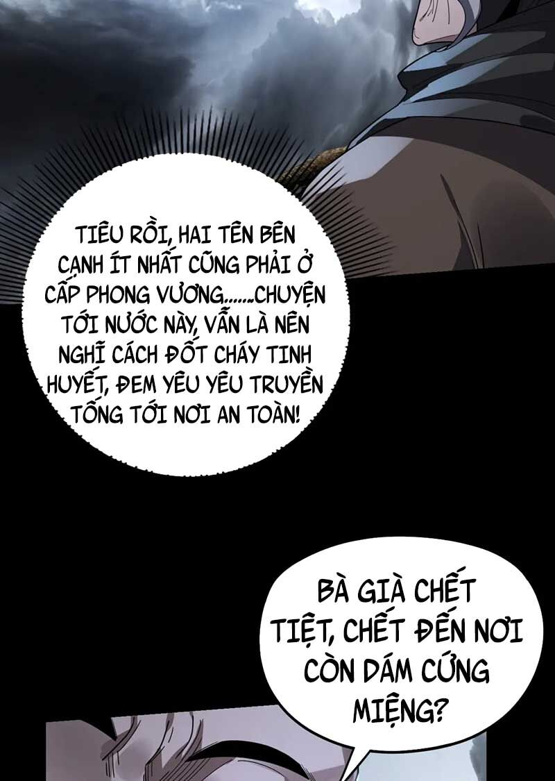 Ta Trời Sinh Đã Là Nhân Vật Phản Diện Chap 104 - Next Chap 105
