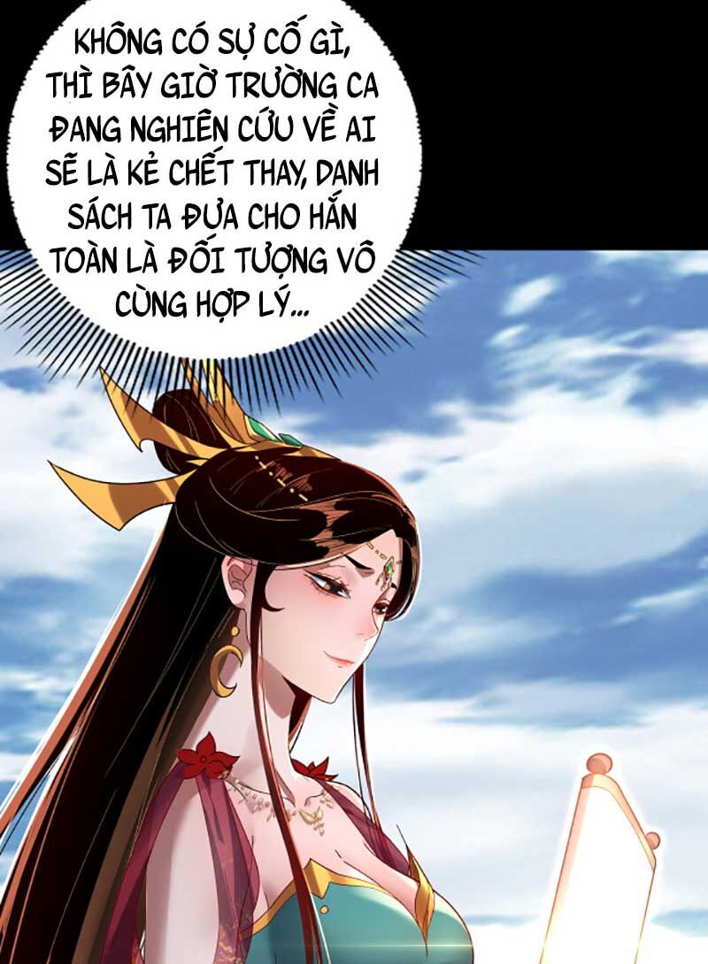 Ta Trời Sinh Đã Là Nhân Vật Phản Diện Chap 105 - Next Chap 106