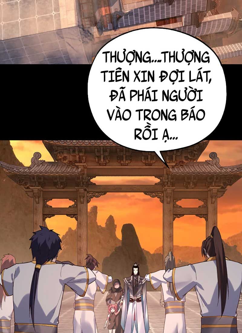 Ta Trời Sinh Đã Là Nhân Vật Phản Diện Chap 105 - Next Chap 106