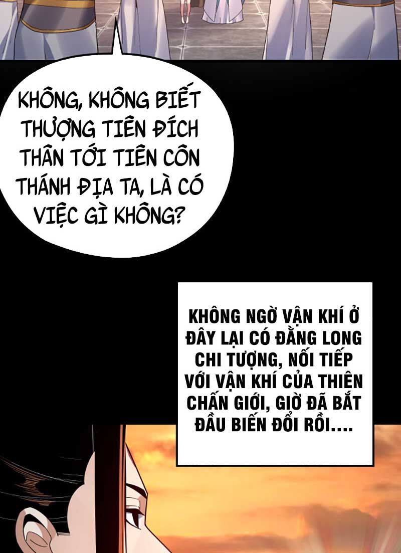 Ta Trời Sinh Đã Là Nhân Vật Phản Diện Chap 105 - Next Chap 106
