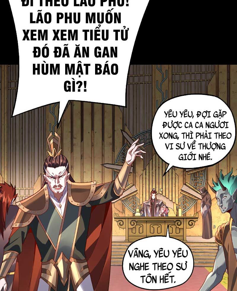 Ta Trời Sinh Đã Là Nhân Vật Phản Diện Chap 106 - Next Chap 107