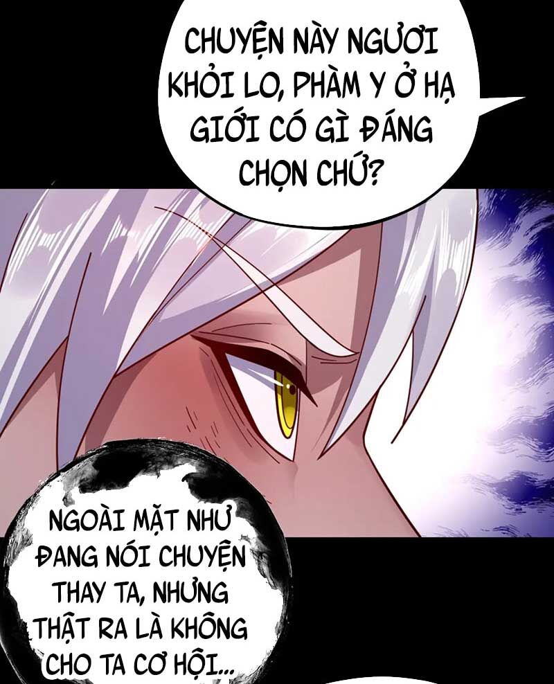 Ta Trời Sinh Đã Là Nhân Vật Phản Diện Chap 107 - Next Chap 108
