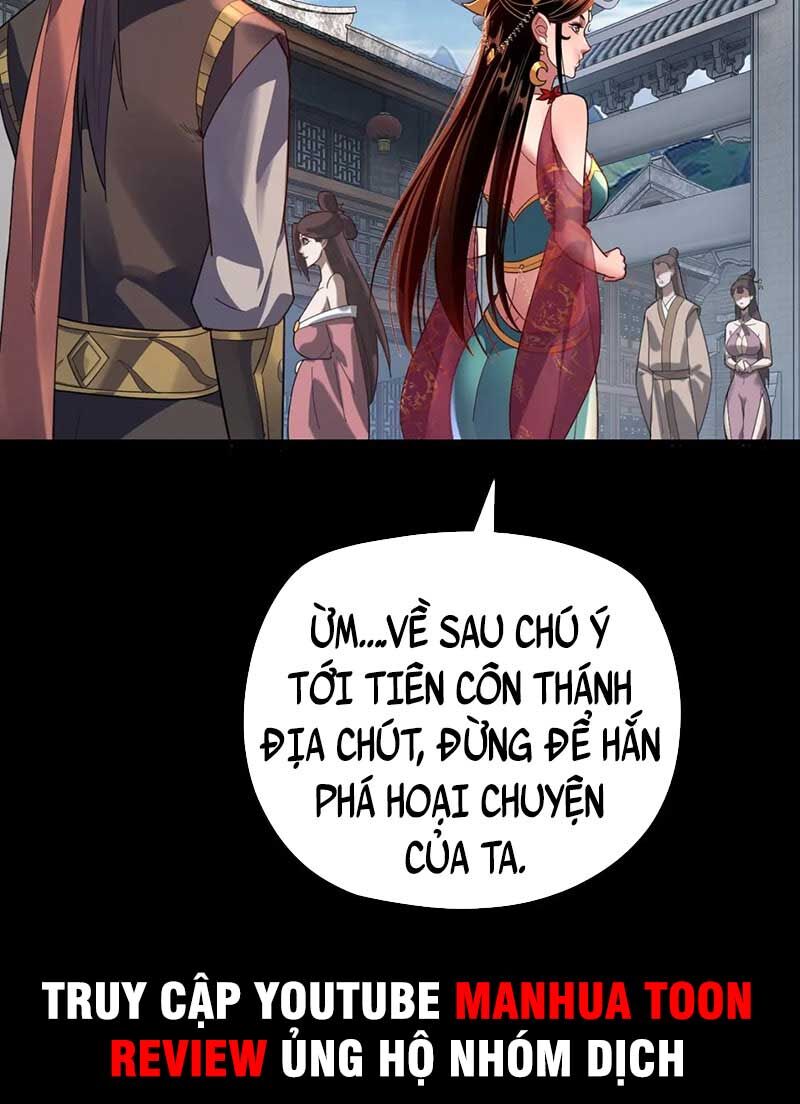Ta Trời Sinh Đã Là Nhân Vật Phản Diện Chap 107 - Next Chap 108