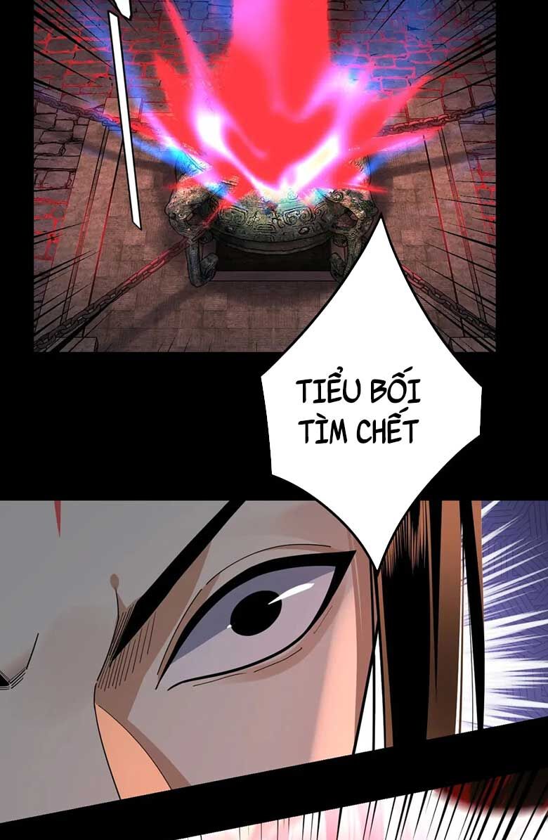 Ta Trời Sinh Đã Là Nhân Vật Phản Diện Chap 109 - Next Chap 110