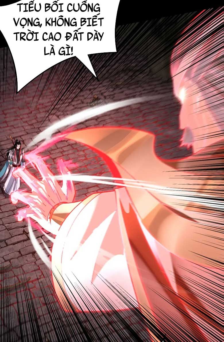 Ta Trời Sinh Đã Là Nhân Vật Phản Diện Chap 109 - Next Chap 110