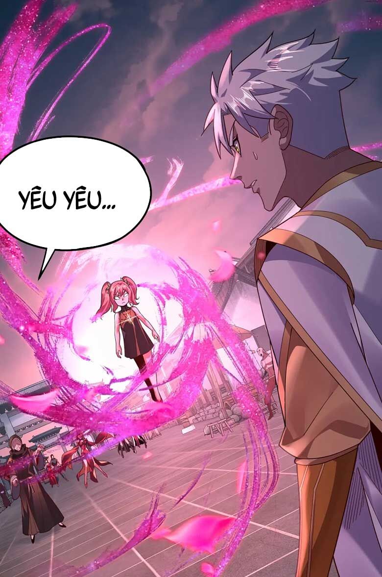 Ta Trời Sinh Đã Là Nhân Vật Phản Diện Chap 109 - Next Chap 110