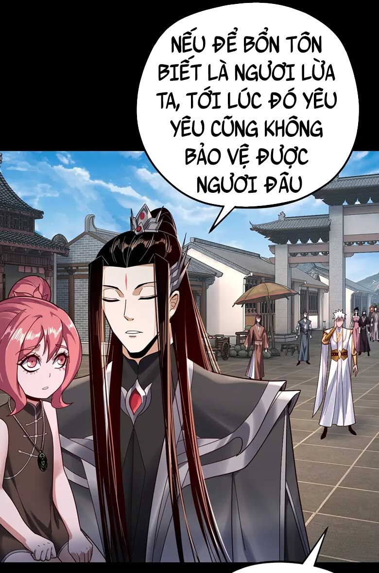 Ta Trời Sinh Đã Là Nhân Vật Phản Diện Chap 109 - Next Chap 110