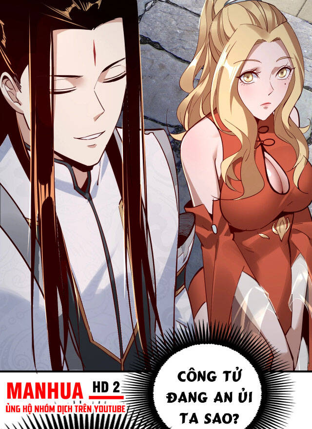 Ta Trời Sinh Đã Là Nhân Vật Phản Diện Chap 11 - Next Chap 12