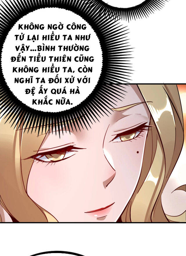 Ta Trời Sinh Đã Là Nhân Vật Phản Diện Chap 11 - Next Chap 12