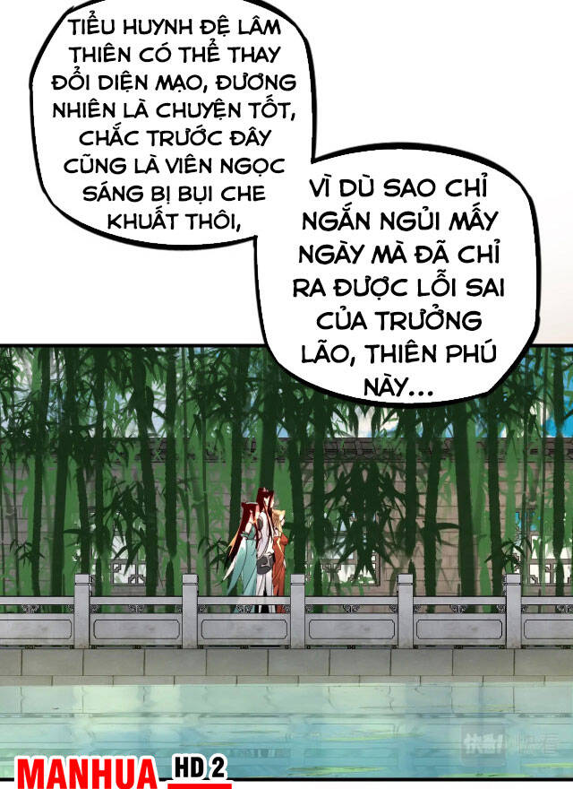 Ta Trời Sinh Đã Là Nhân Vật Phản Diện Chap 11 - Next Chap 12