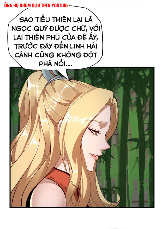 Ta Trời Sinh Đã Là Nhân Vật Phản Diện Chap 11 - Next Chap 12
