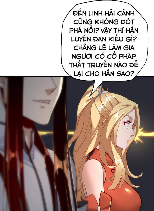 Ta Trời Sinh Đã Là Nhân Vật Phản Diện Chap 11 - Next Chap 12