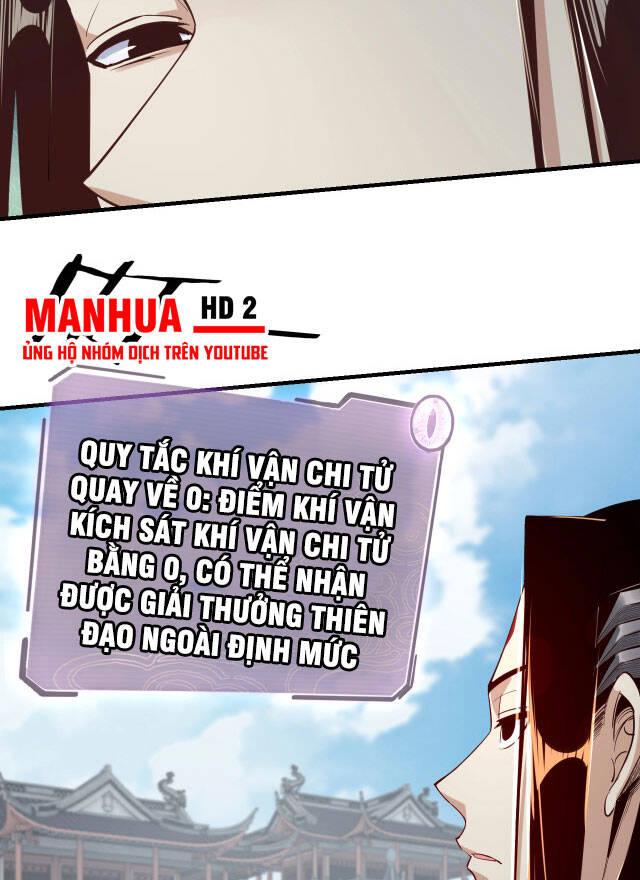 Ta Trời Sinh Đã Là Nhân Vật Phản Diện Chap 11 - Next Chap 12