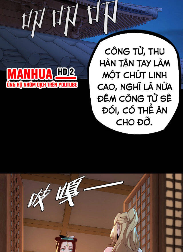 Ta Trời Sinh Đã Là Nhân Vật Phản Diện Chap 11 - Next Chap 12