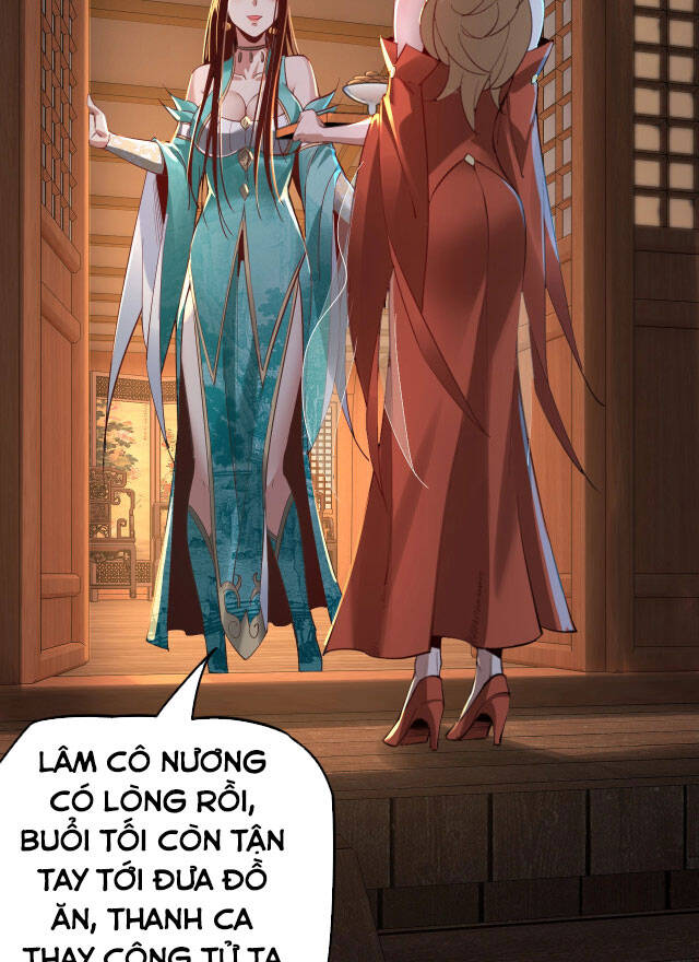 Ta Trời Sinh Đã Là Nhân Vật Phản Diện Chap 11 - Next Chap 12
