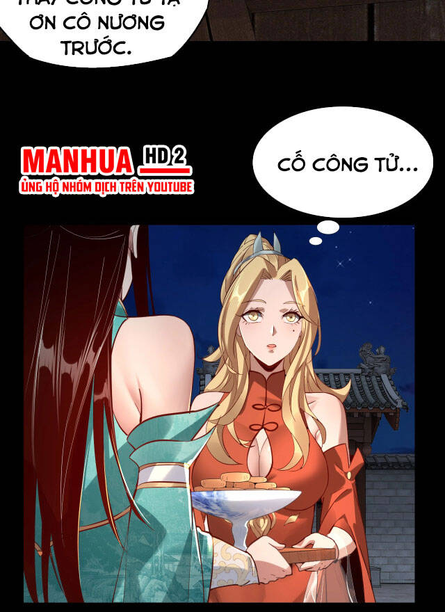 Ta Trời Sinh Đã Là Nhân Vật Phản Diện Chap 11 - Next Chap 12