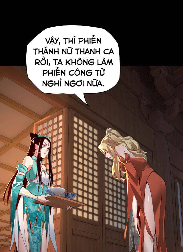 Ta Trời Sinh Đã Là Nhân Vật Phản Diện Chap 11 - Next Chap 12