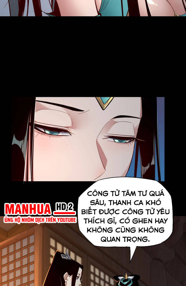 Ta Trời Sinh Đã Là Nhân Vật Phản Diện Chap 11 - Next Chap 12