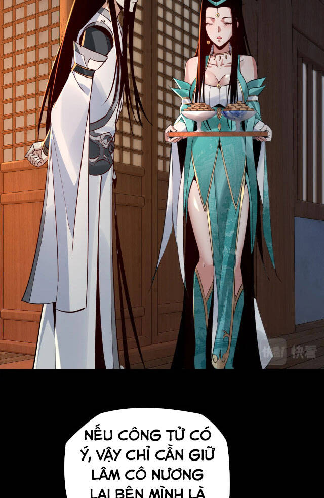 Ta Trời Sinh Đã Là Nhân Vật Phản Diện Chap 11 - Next Chap 12