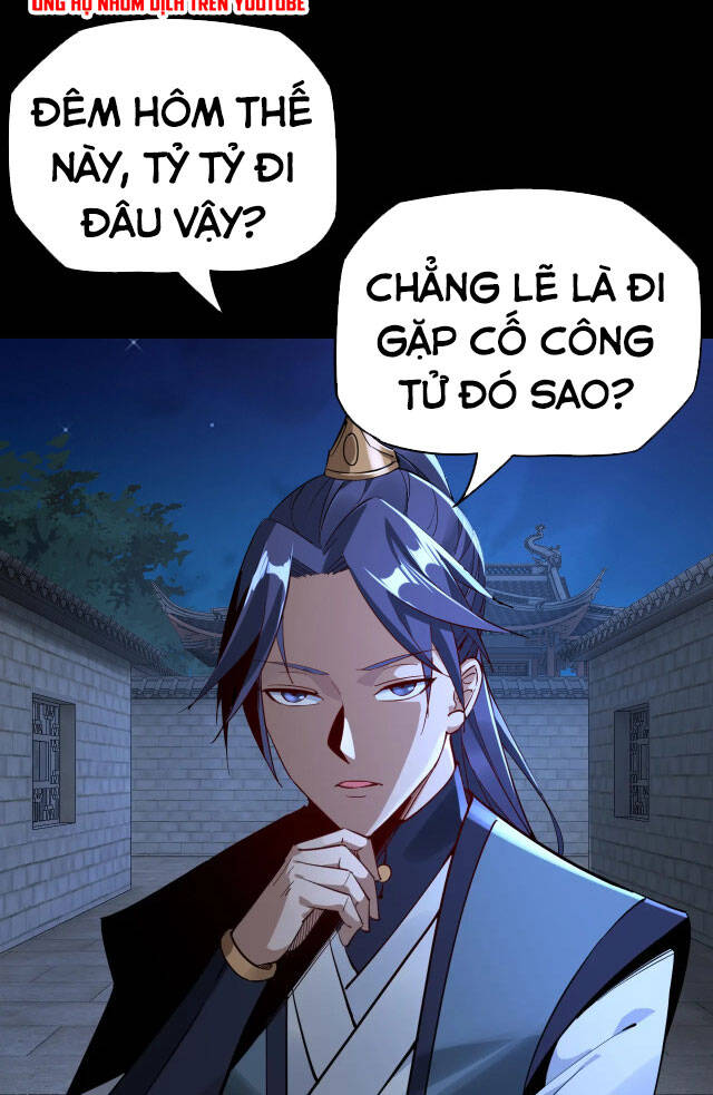 Ta Trời Sinh Đã Là Nhân Vật Phản Diện Chap 11 - Next Chap 12