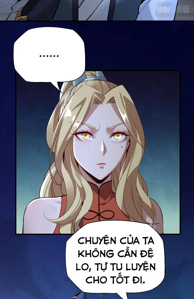 Ta Trời Sinh Đã Là Nhân Vật Phản Diện Chap 11 - Next Chap 12