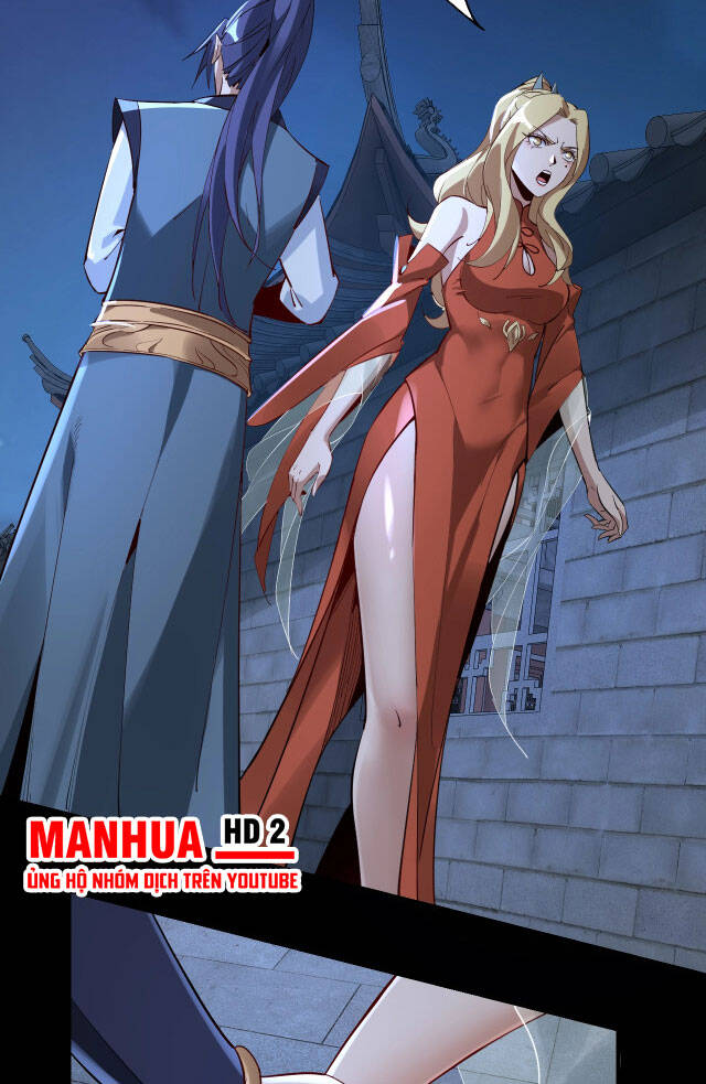 Ta Trời Sinh Đã Là Nhân Vật Phản Diện Chap 11 - Next Chap 12
