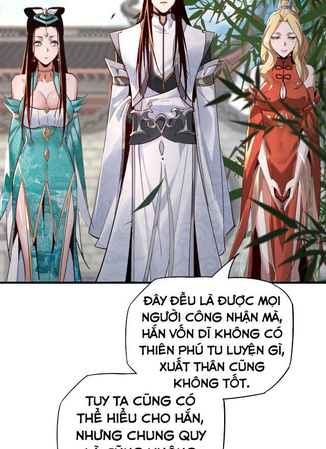 Ta Trời Sinh Đã Là Nhân Vật Phản Diện Chap 11 - Next Chap 12