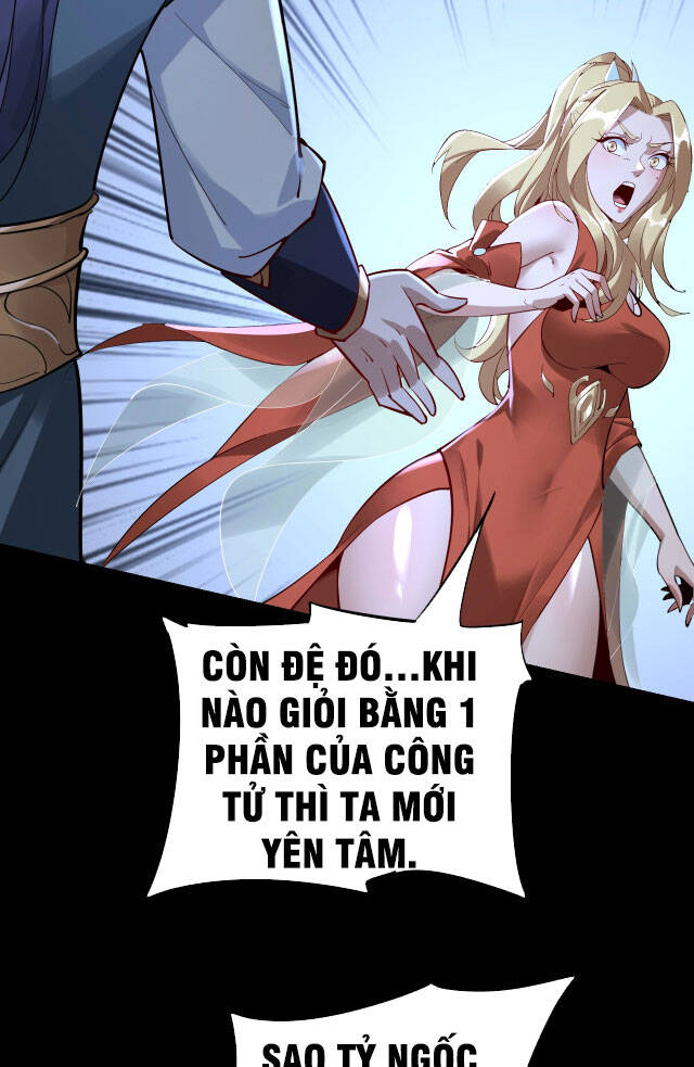 Ta Trời Sinh Đã Là Nhân Vật Phản Diện Chap 11 - Next Chap 12