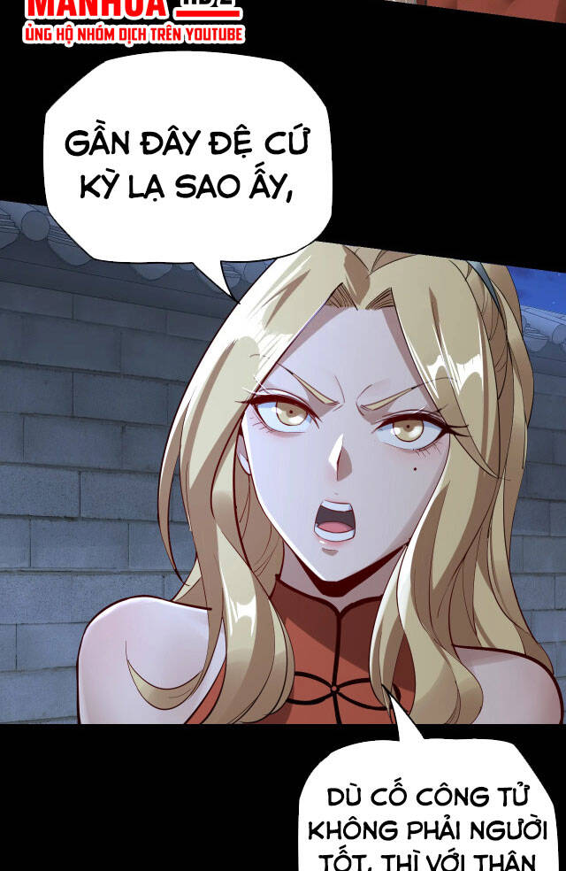Ta Trời Sinh Đã Là Nhân Vật Phản Diện Chap 11 - Next Chap 12