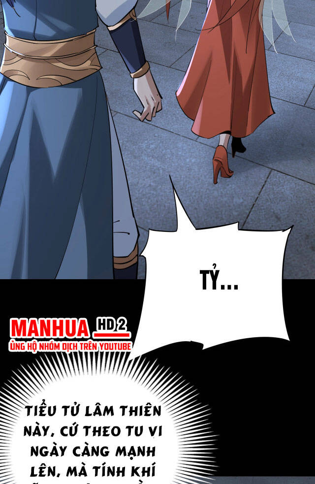 Ta Trời Sinh Đã Là Nhân Vật Phản Diện Chap 11 - Next Chap 12