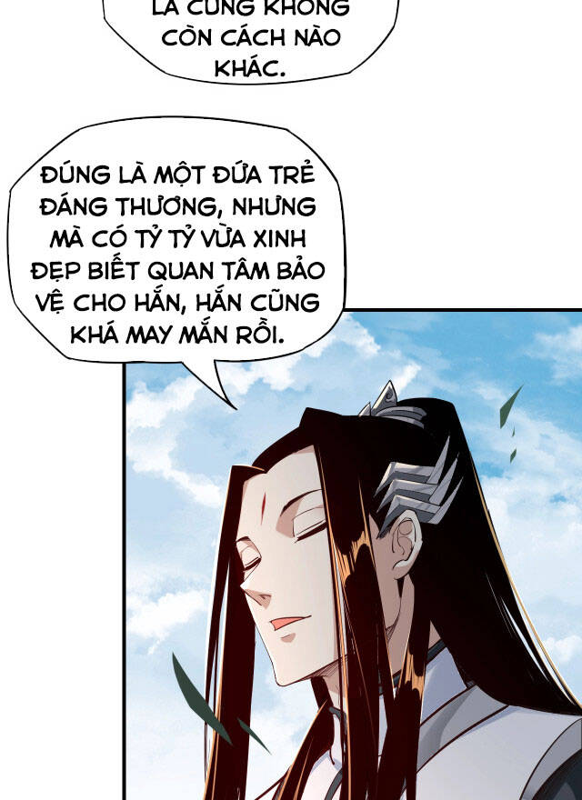 Ta Trời Sinh Đã Là Nhân Vật Phản Diện Chap 11 - Next Chap 12