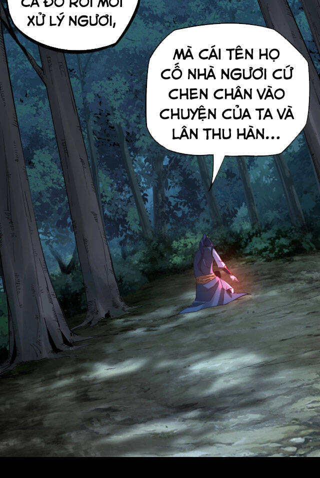 Ta Trời Sinh Đã Là Nhân Vật Phản Diện Chap 11 - Next Chap 12