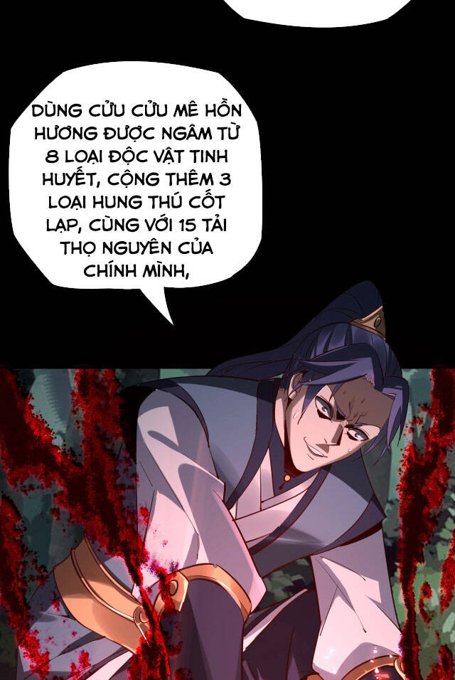 Ta Trời Sinh Đã Là Nhân Vật Phản Diện Chap 11 - Next Chap 12