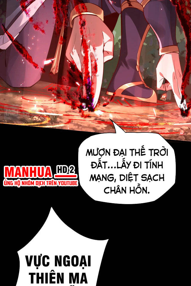 Ta Trời Sinh Đã Là Nhân Vật Phản Diện Chap 11 - Next Chap 12