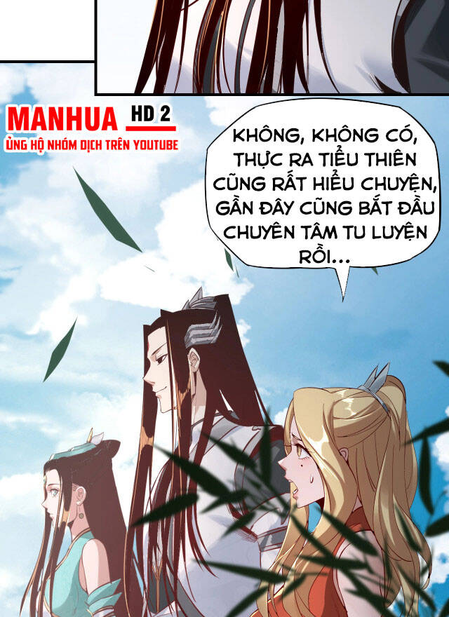 Ta Trời Sinh Đã Là Nhân Vật Phản Diện Chap 11 - Next Chap 12