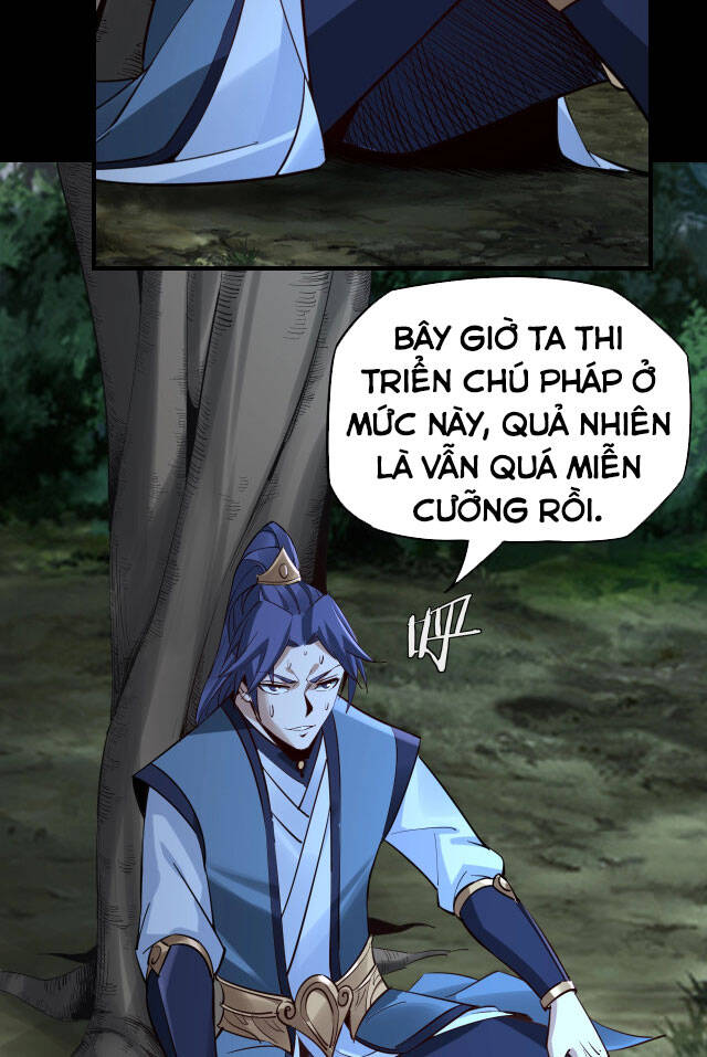 Ta Trời Sinh Đã Là Nhân Vật Phản Diện Chap 11 - Next Chap 12