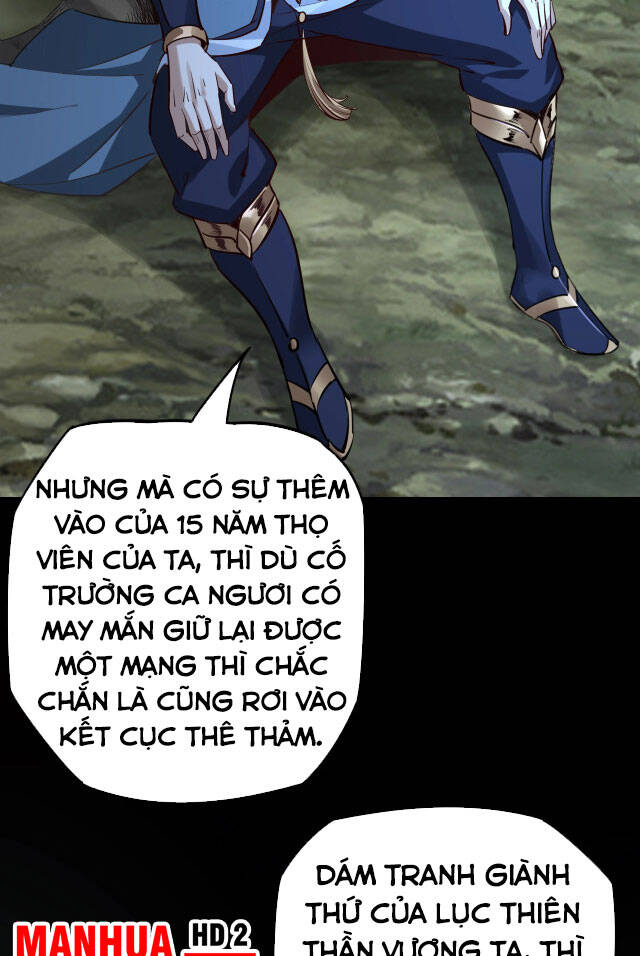 Ta Trời Sinh Đã Là Nhân Vật Phản Diện Chap 11 - Next Chap 12