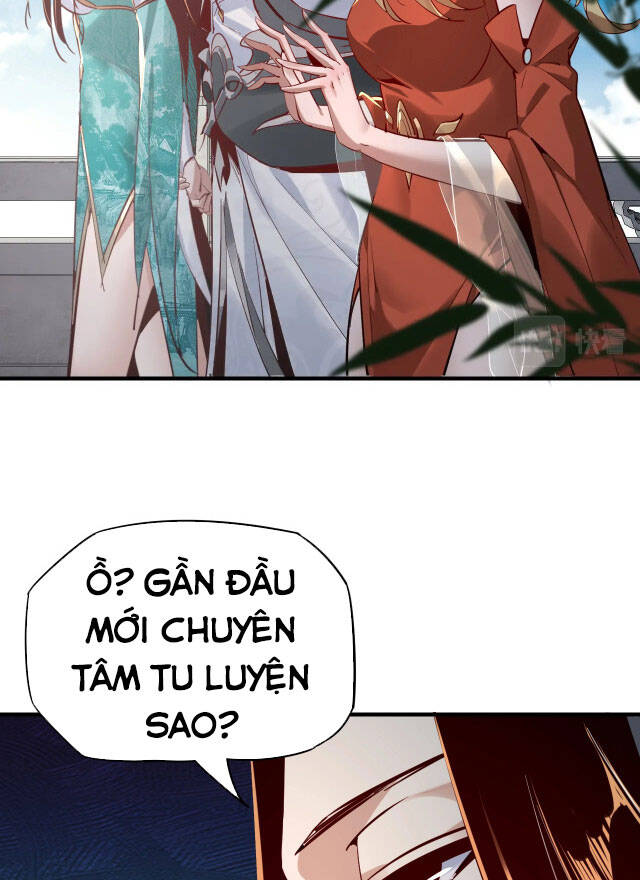 Ta Trời Sinh Đã Là Nhân Vật Phản Diện Chap 11 - Next Chap 12