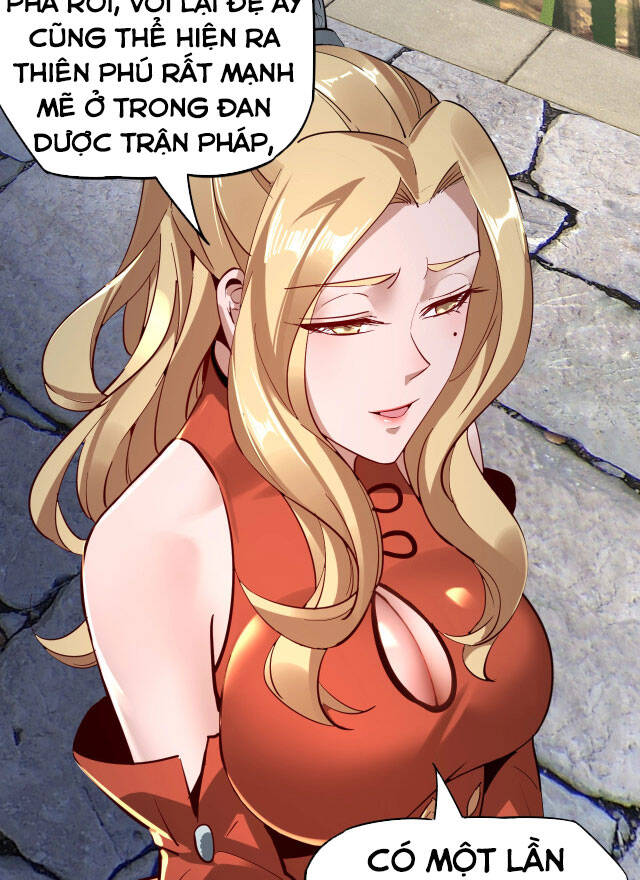 Ta Trời Sinh Đã Là Nhân Vật Phản Diện Chap 11 - Next Chap 12