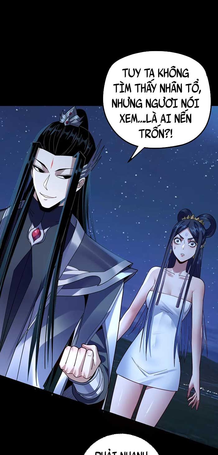 Ta Trời Sinh Đã Là Nhân Vật Phản Diện Chap 110 - Next Chap 111