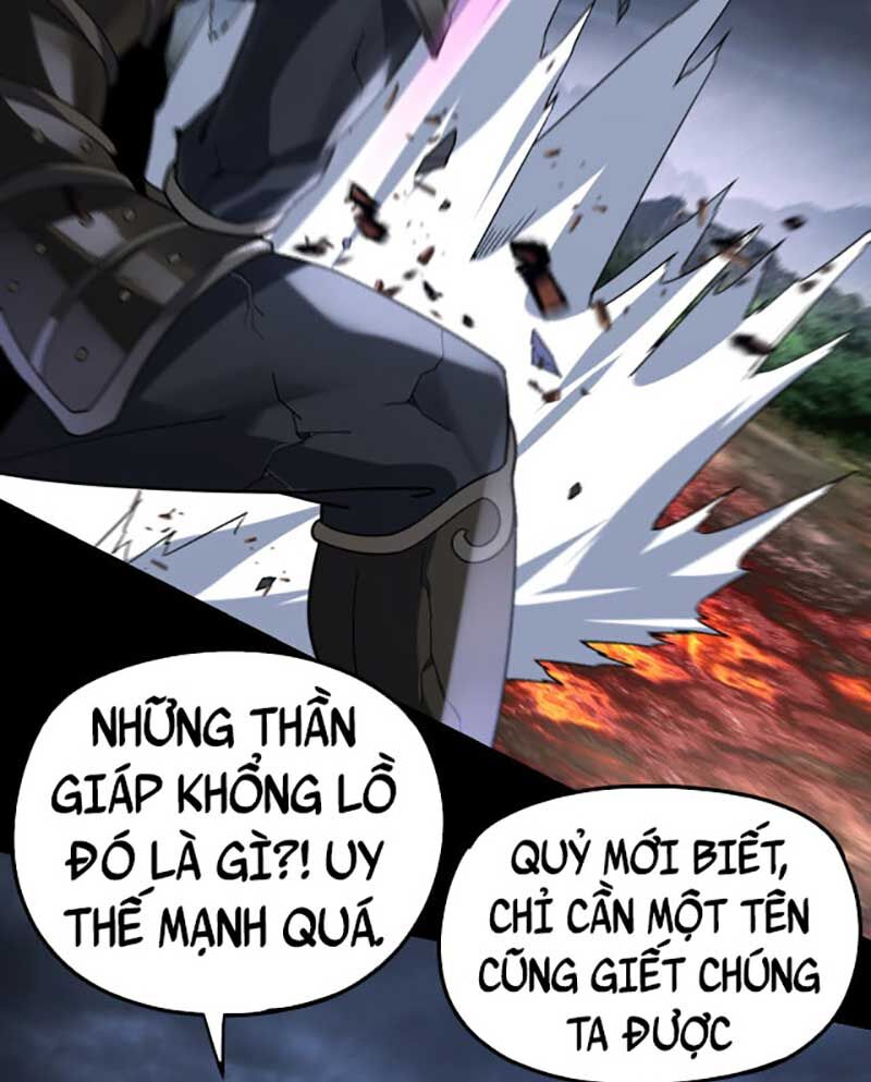 Ta Trời Sinh Đã Là Nhân Vật Phản Diện Chap 111 - Next Chap 112