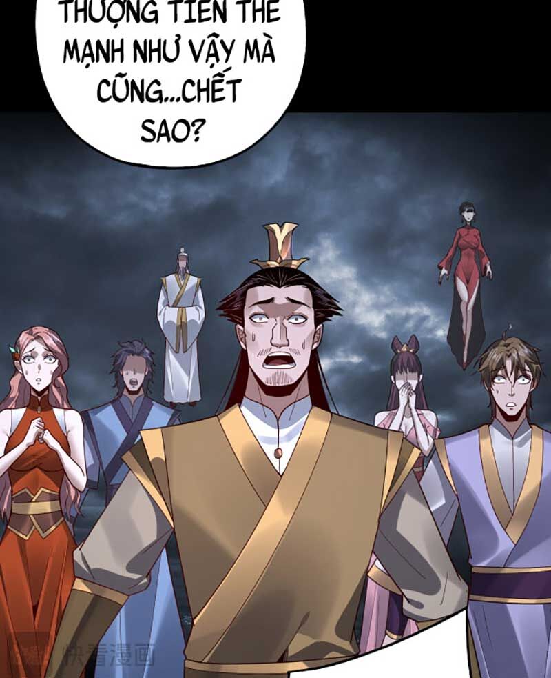 Ta Trời Sinh Đã Là Nhân Vật Phản Diện Chap 111 - Next Chap 112