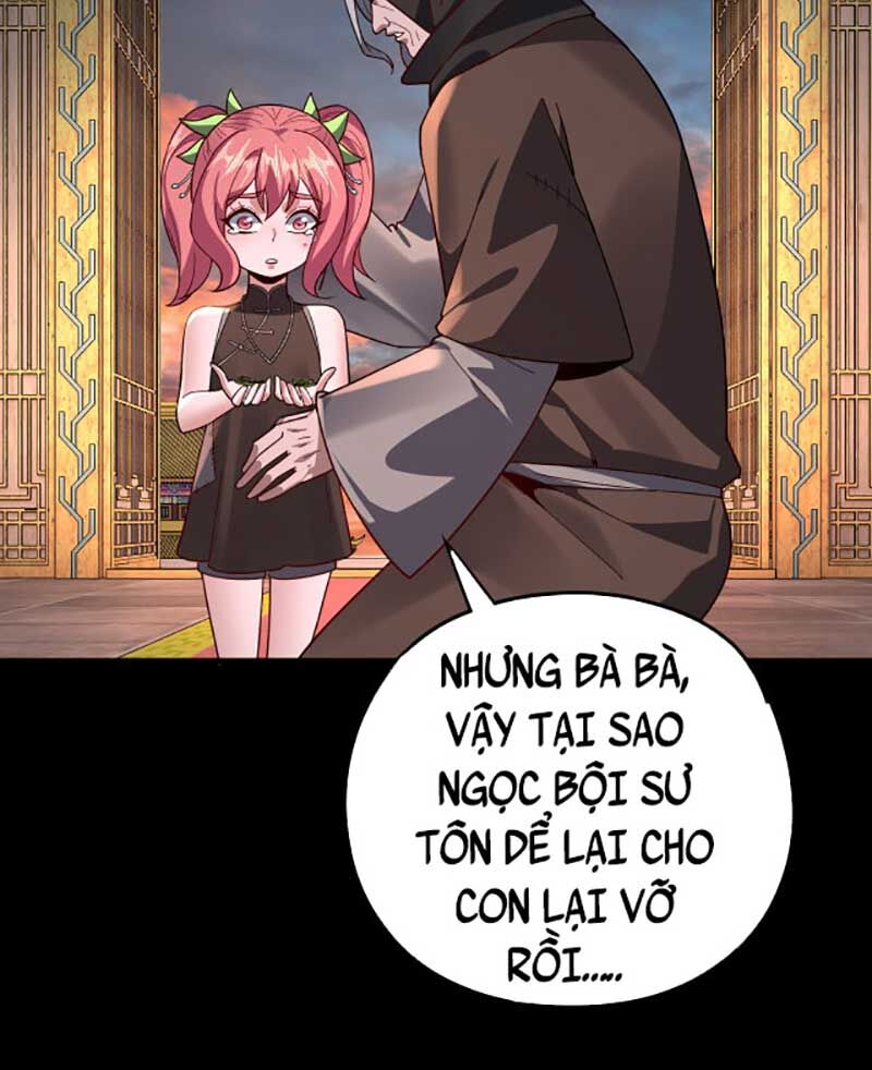 Ta Trời Sinh Đã Là Nhân Vật Phản Diện Chap 111 - Next Chap 112