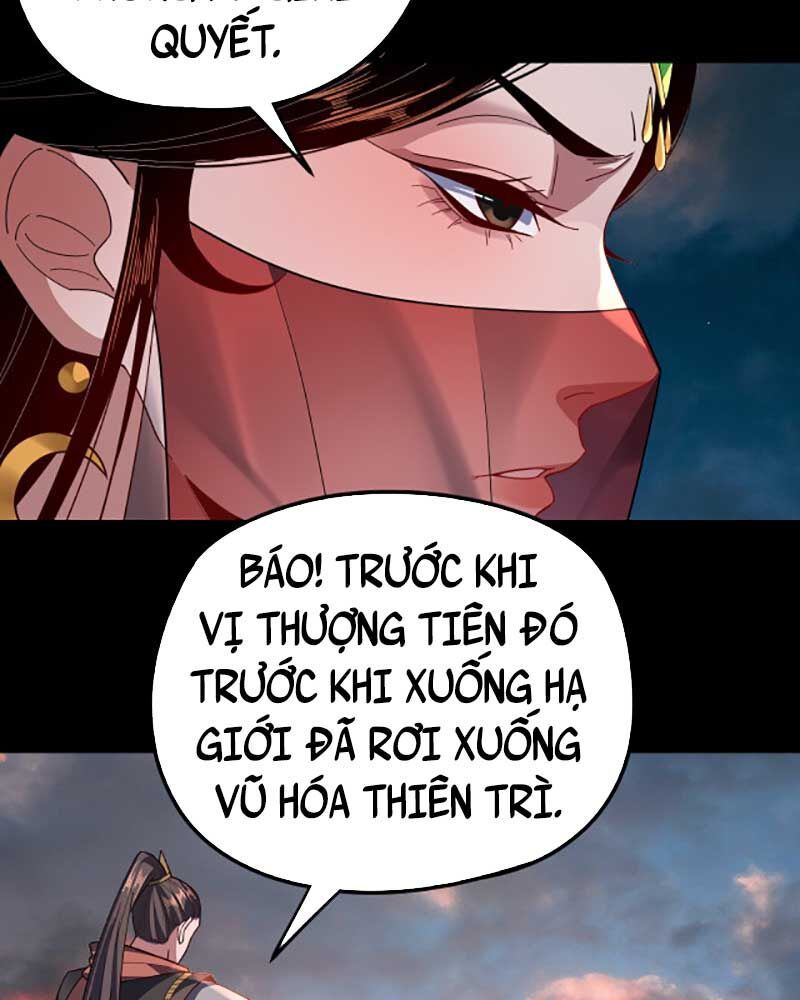 Ta Trời Sinh Đã Là Nhân Vật Phản Diện Chap 112 - Next Chap 113