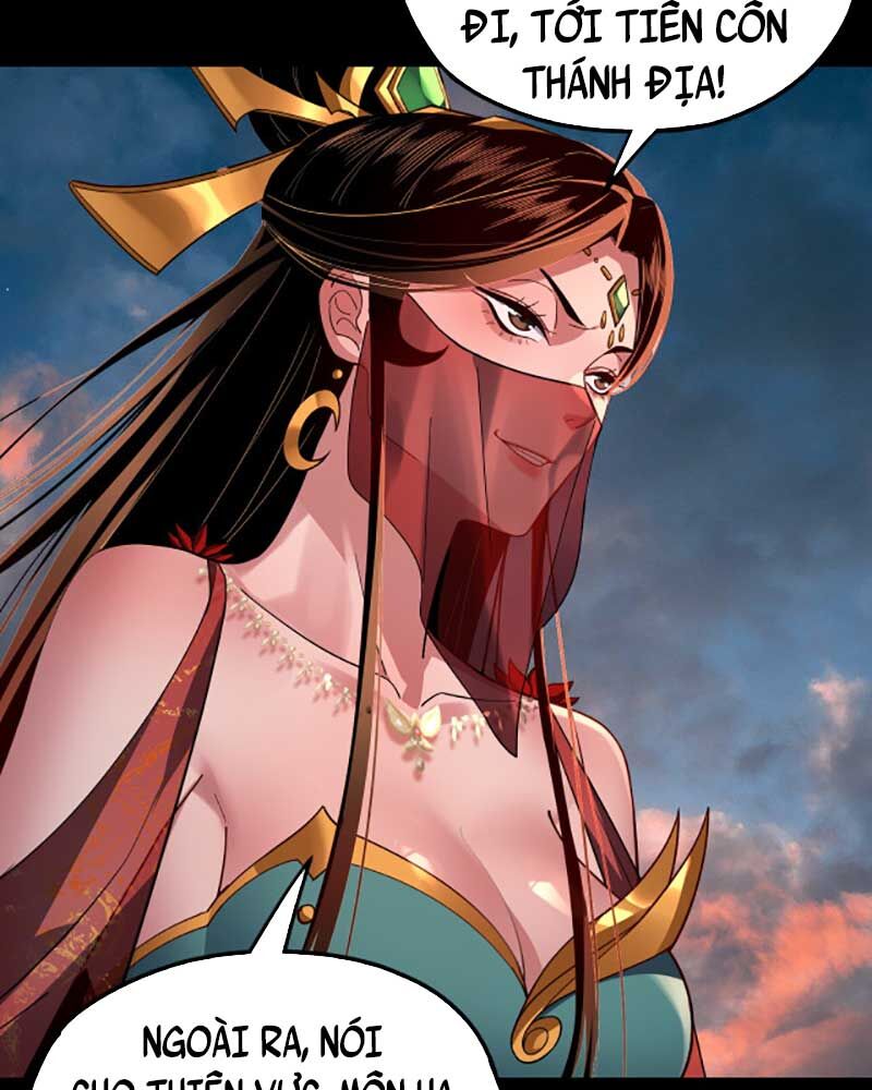 Ta Trời Sinh Đã Là Nhân Vật Phản Diện Chap 112 - Next Chap 113