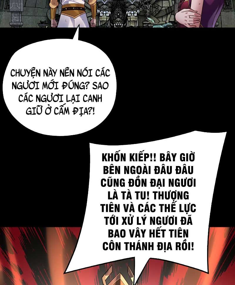 Ta Trời Sinh Đã Là Nhân Vật Phản Diện Chap 112 - Next Chap 113